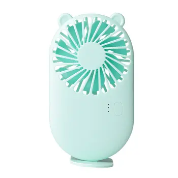 

Pocket Fans Usb Charge Mini- Hold Fans Student Outdoor Portable Small Fan DC Durable Mini Air Cooler