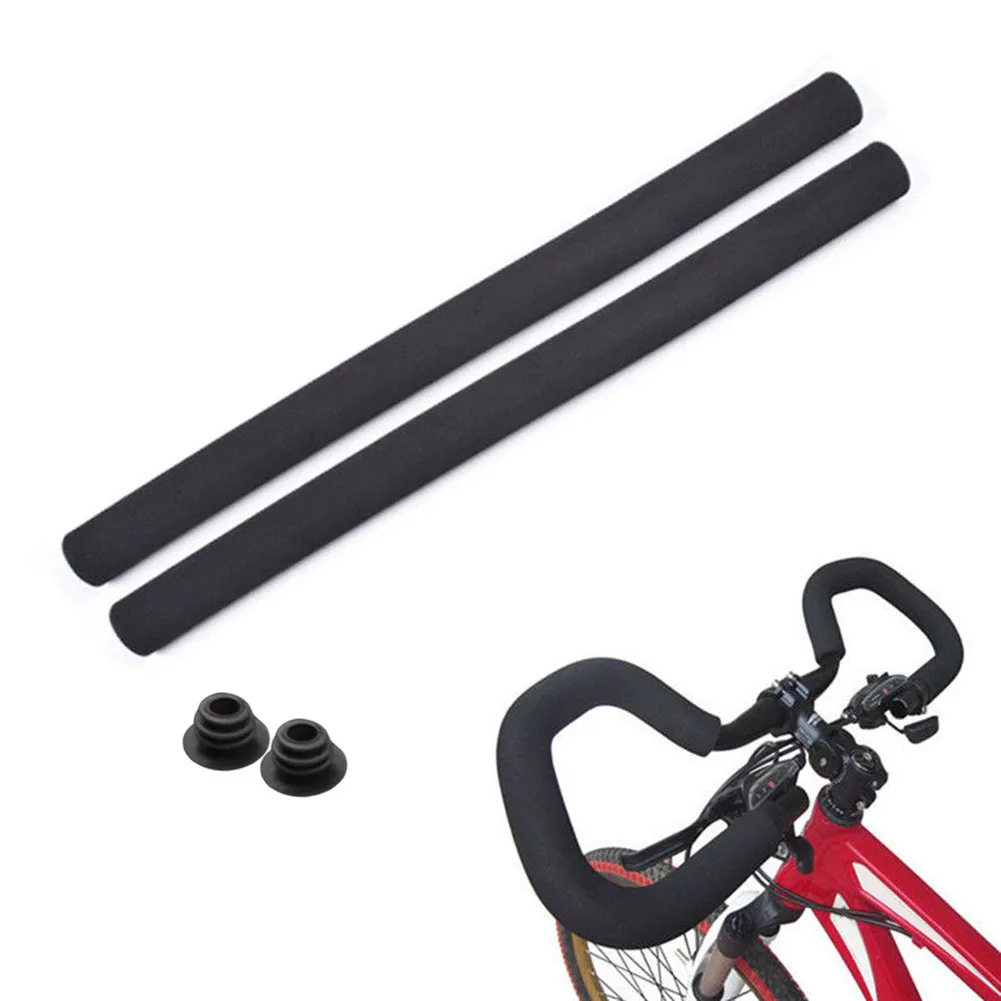 2 шт велосипед MTB велосипед Мягкий Тюбик губка пена резиновая обмотка руля