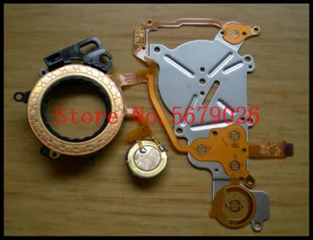 

Camera Repair Parts For Canon FOR EOS 6D Back cover Rear shell Button Cable