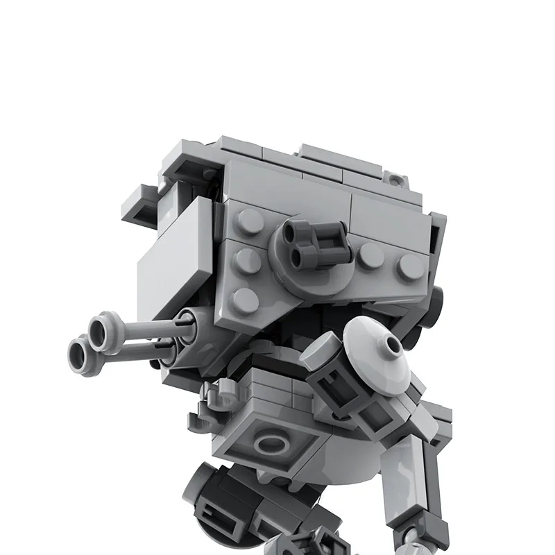Building Blocks Set for Star wars All Terrain Scout Transport Model Brick Toys Building Blocks Set for Star wars All Terrain Scout Transport Model Brick Toys