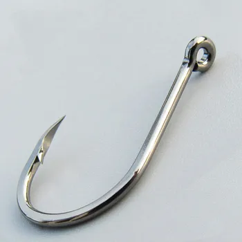 

High Carbon Circle Hook Sale By Bulk 1000 Pieces/lot Octopus Fishing Hooks 1#-12# Pesca Barbed Fishing Accessories Wholesale
