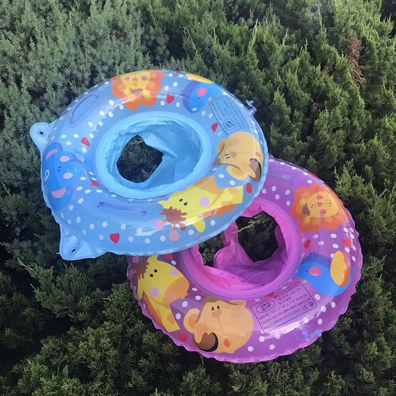 Accesorios de natación para bebé, salvavidas, tubo de seguridad infantil, flotador circular para el baño, flamenco inflable, donut inflable para agua