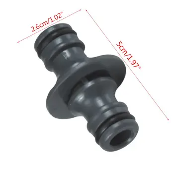 

Water Pipe Coupling Quick Connector for Hose Secure Connection Tools Kit Y4QC