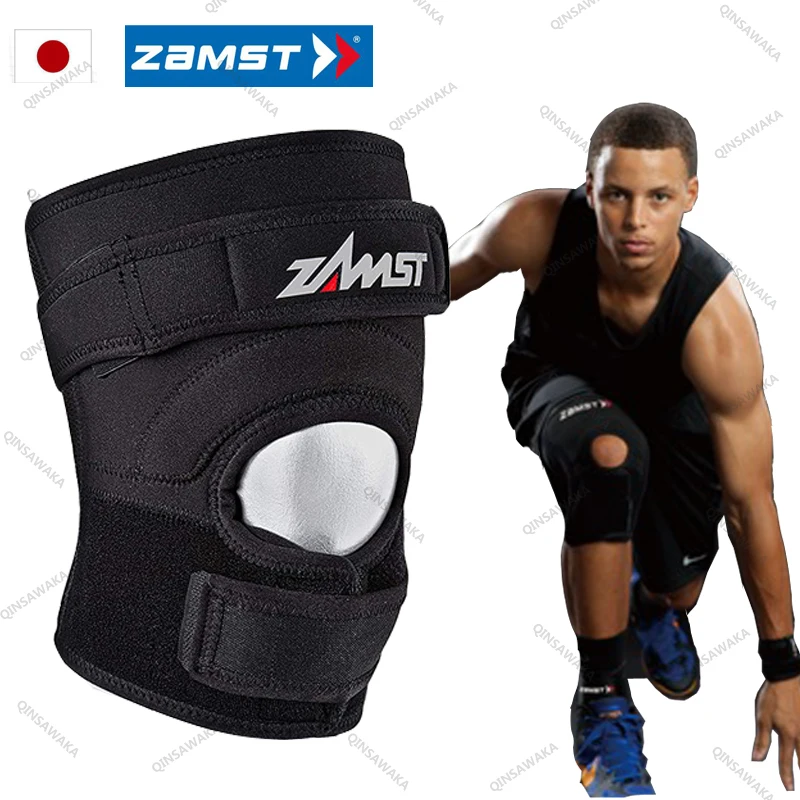 MADE IN JAPAN Zamst JK 2 Moderate Knee Brace professional Adjustable