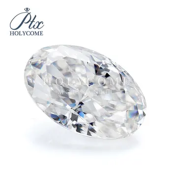

Oval 9*6mm crused ice cut moissanite DEF synthetic diamond loose diamonds moissanite Серьги кольцо браслет