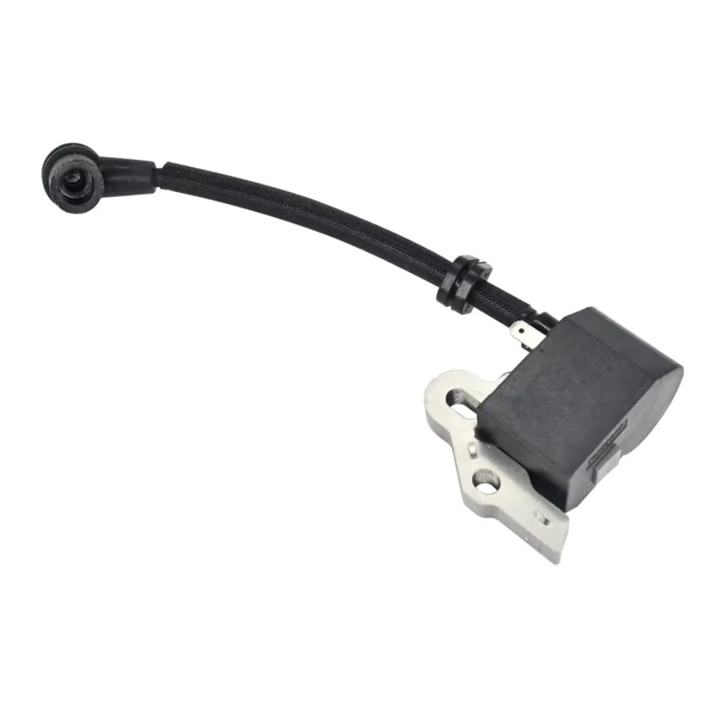 Motorcycle Ignition Coil 585565501 Ignition Coil 585 56 55-01 Compatible with McCulloch Trimmer Brushcutter B26 B26PS T26 T26CS