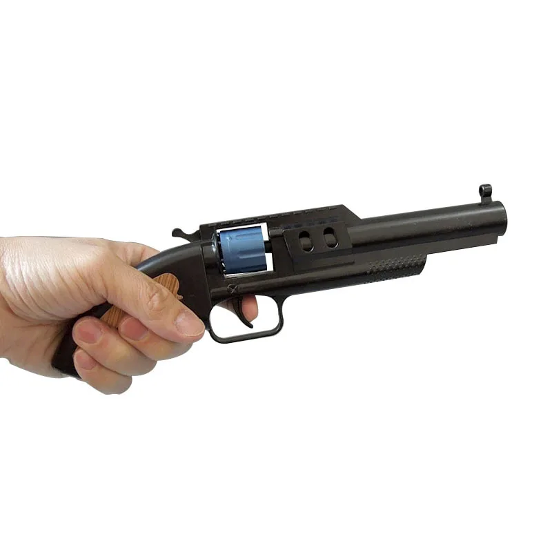 Пластиковый игрушечный револьвер для взрослых airsoft bb пистолет воздушный Старый Стиль bb пистолет воздушный От 7 до 14 лет Детское ружье игрушки рабочий nerf