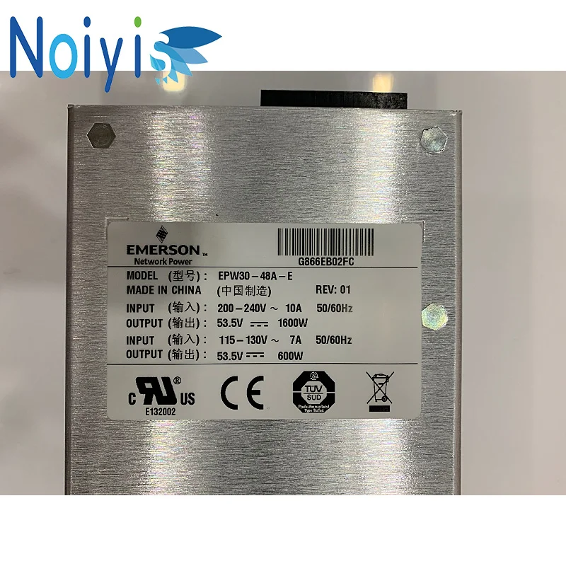 Emerson epw30-48a epw30-48a-e модуль питания является оригинальной упаковкой