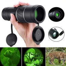 

9000m HD Military Spyglass Hunting Optics Scope Monocular Telescope Powerful Monocular Long Range 40x60 Portable Telescope