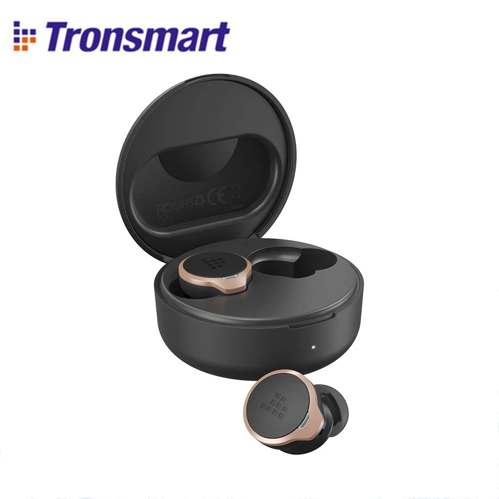 TWS наушники Tronsmart Apollo Bold ANC с активным шумоподавлением на 360 градусов|Наушники и