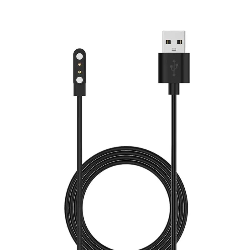 Smart Watch Dock Charger Adapter USB Charging Cable Cord Wire For Ticwatch GTH Sport | Электроника