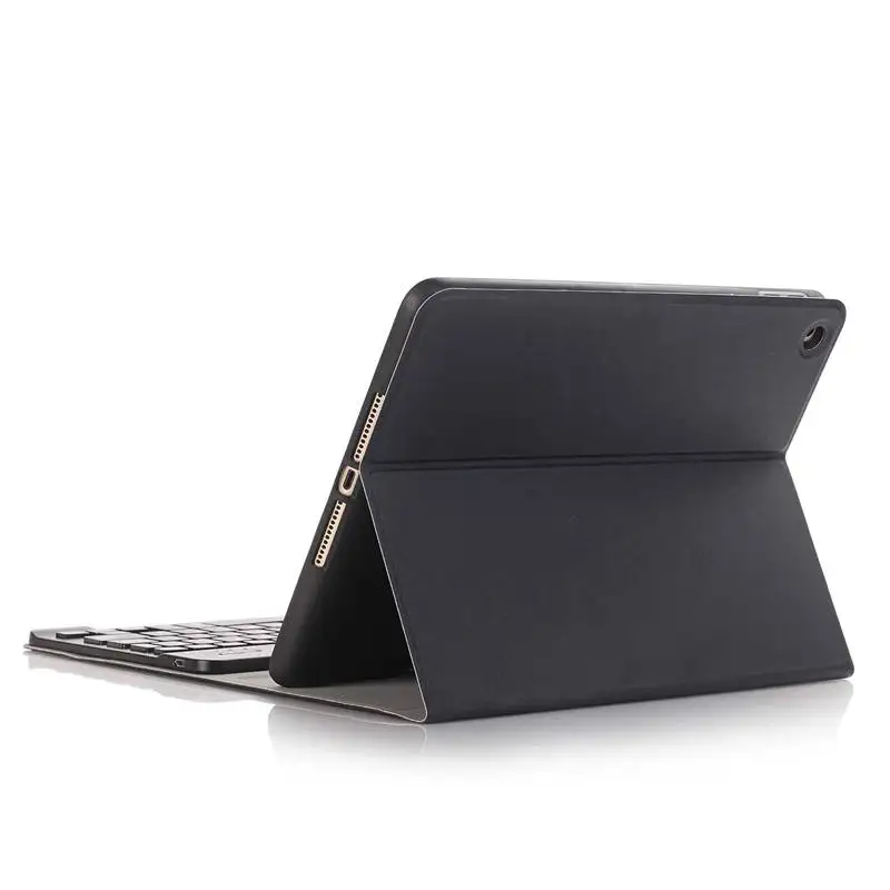Чехол для клавиатуры 9,7 для Ipad(6Th Gen), Ipad(5Th Gen), Ipad Air 2/Air, ультратонкий съемный защитный чехол с