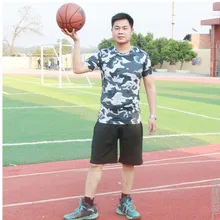 Спортивный комплект, мужской стиль, повседневный мужской фитнес-костюм, быстросохнущий, для пробежки, тренировок, спортивные штаны, набор