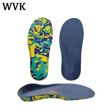 

EVA Orthopedic Insoles for Shoes Flat Foot Arch Support Kids Children Soles Sports Orthoped Pads Correction insole Arch Support