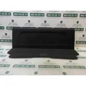 

REAR TRAY PEUGEOT 407 SW 2. 0 16V HDi FAP cat (RHR/DW10BTED4) [16319116]