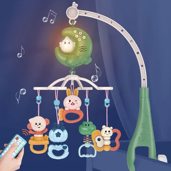 Baby Crib Mobile Music Nightlight 1