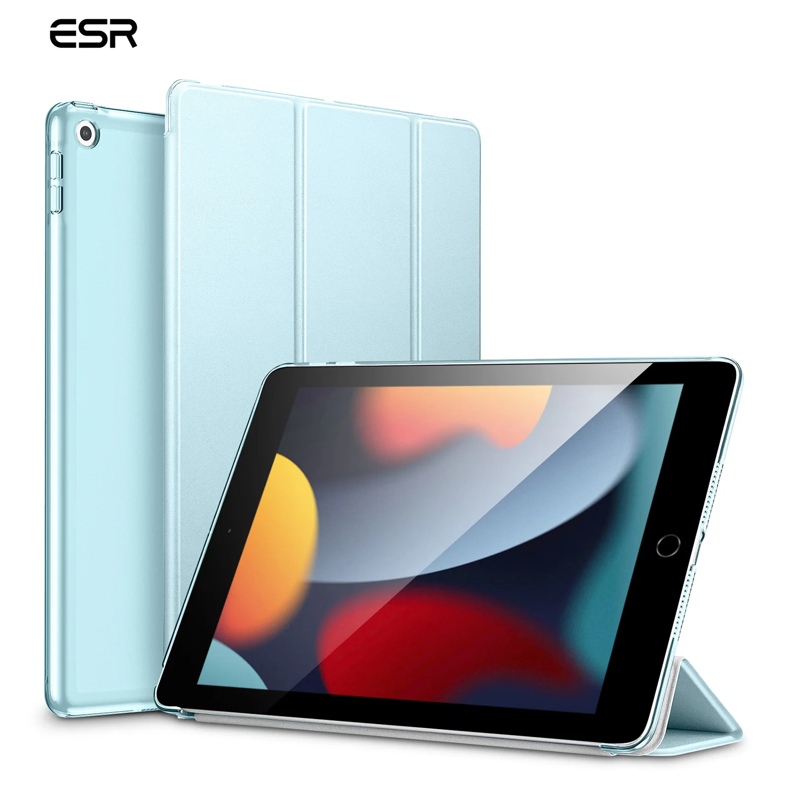 ESR-Capa traseira para iPad, iPad Pro 12.9,