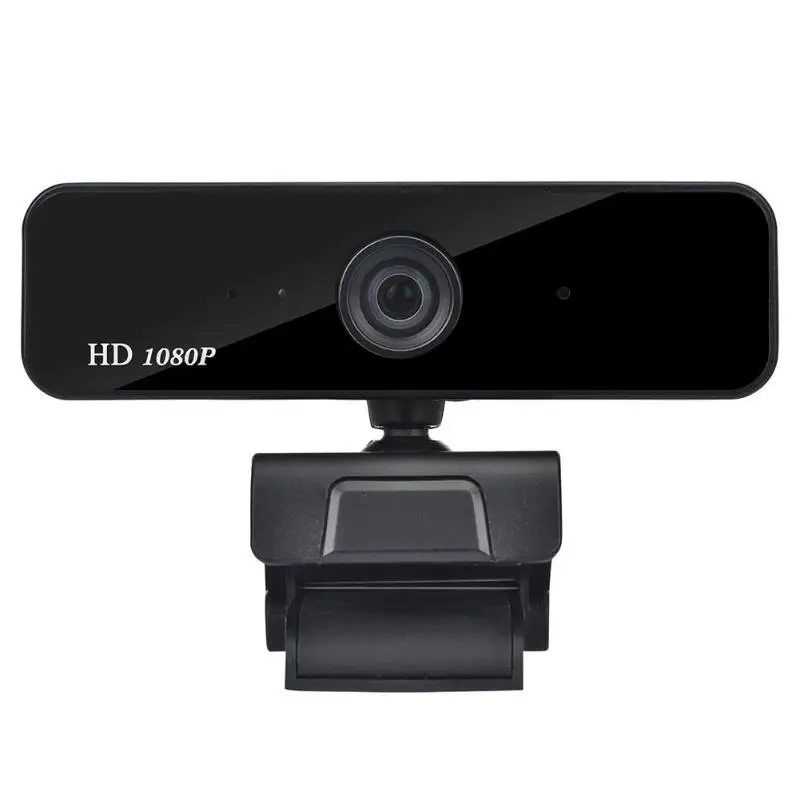 

A20 360 Degree HD 1080P Webcam Auto Focus CMOS Sensor Microphone Widescreen USB Port Camera Web Cam for Mac OS Windows Computer