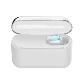 

5.0 Bluetooth Earphones TWS Sports Fitness Wireless Headsets Stereo Wireless Bluetooth Earphone With Charging Box for All Phone