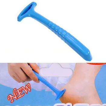 

Professional Foot Scraper Foot File Plastic Pedicure Rasp For Trimming Dead Skin Pedicure Tools