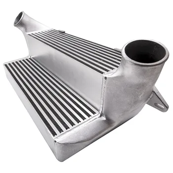 

Aluminum Cool Air Intake 7.5'' Stepped Race Intercooler for BMW E92 335is 2011-2012