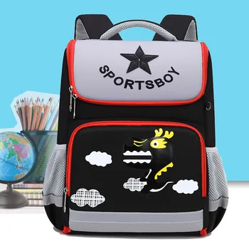 

Children School Bags Girls Boys Orthopedic Backpack cartoon Kids Backpacks Schoolbags Primary School Backpack Mochilas Infantil