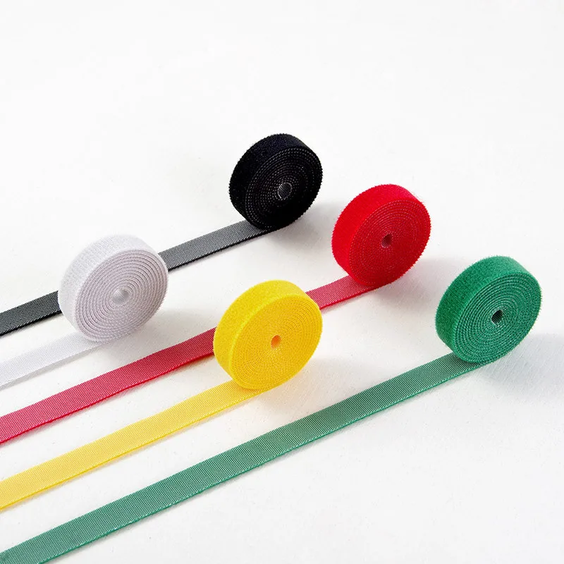 

Yousiju Electric Original Line Data Cable Fixed Cord Manager Organizing Wire Set Cable Winder Sufficient Computer Storage Velcro