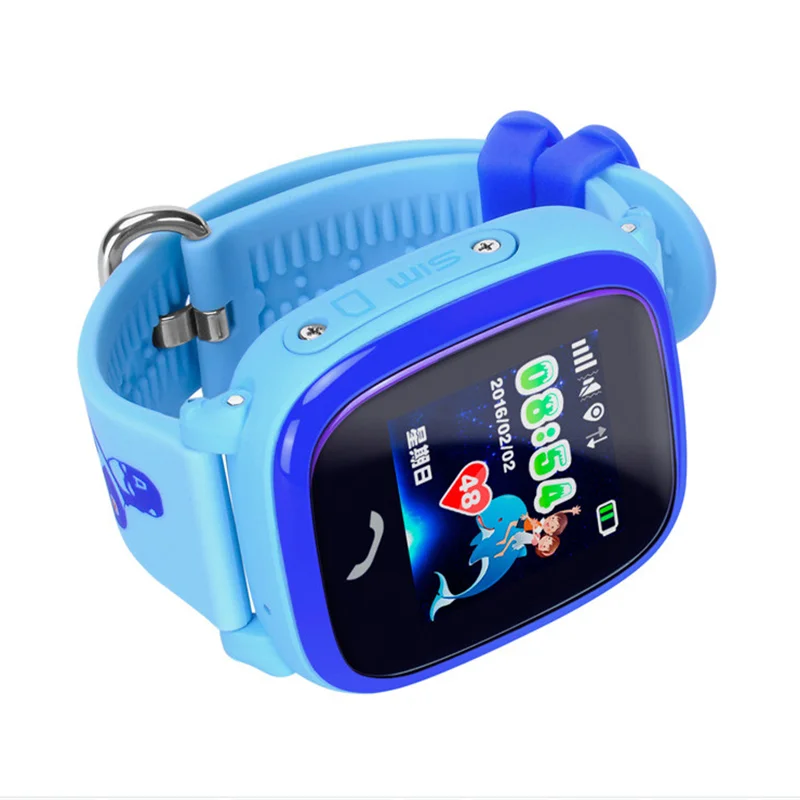  DF25 Kids Smart Phone Watch 32GB Compatible IOS and Android System