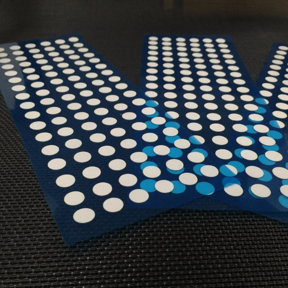 MILVENT Adhesive Vents with IP67,IP68 peformance for consumer electronics, mobile etc 7*3 Acoustic Vents