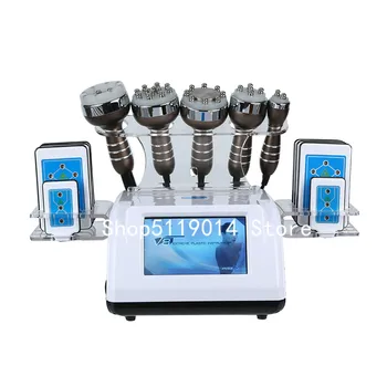 

CE approval cellulite weight reduction lipo laser 40k ultrasound slimming fat cavitation machine