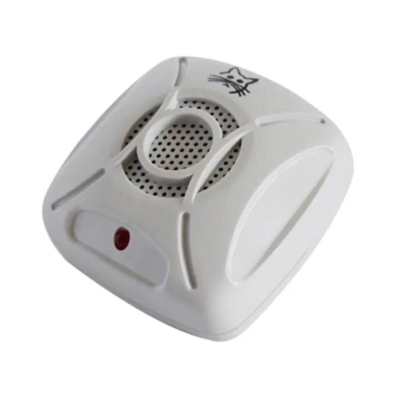 

Pets Home Garden Repellents Mice Repeller Ultrasonic Pest Repellers Mole Mouse Reject Controler Anti-Insect Fly Trap H1 x