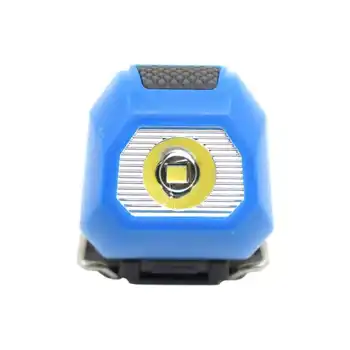 

Mini R3 LED Head Lamp Clip Waterproof Lamp 3 Mode with Battery Rainproof Headlamp Tactics Helmet Hat Lights for Outdoor Camping