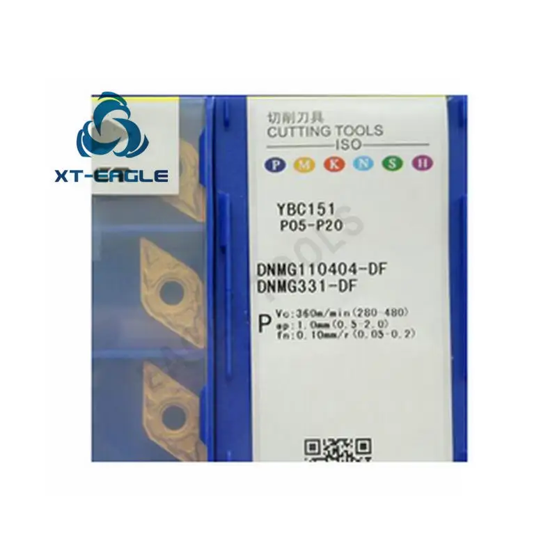 DNMG110404-DF YBC152/YBC151/YBC252! бренд CNC лезвие