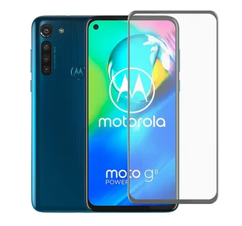 Перейти на Алиэкспресс и купить Закаленное стекло на Motorola X4 Moto G8 Plus E6 Play E6s E7 E 2020 Защитная пленка экрана для Moto One Hyper G 8 стекло