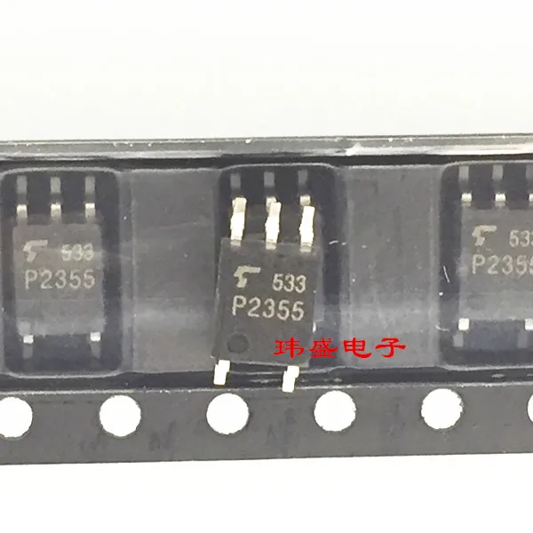 10PCS TLP2355 SOP5  Ŀ  P2355   Ŀ÷ IC   100% ű  