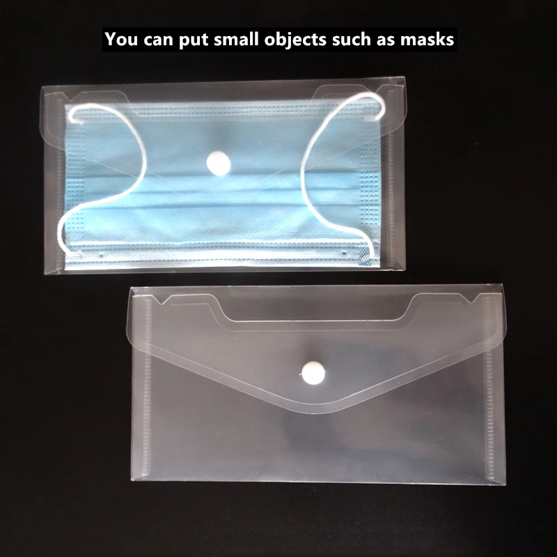 

1PC Disposable Mask Preservation Clips Reusable Portable Plastic Card Holder Mask Storage Clip Multi-color Mask Storage Clip