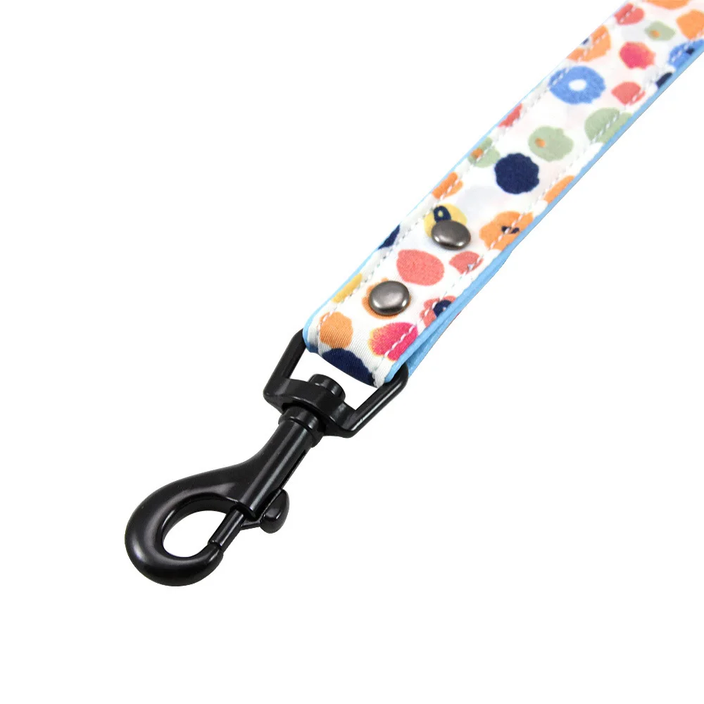 S/m/l Padded Pet Leashes For Small Medium Large Dog Leads Puppy Leash Cat Running Walking Traction Rope Pet Products Supplier
