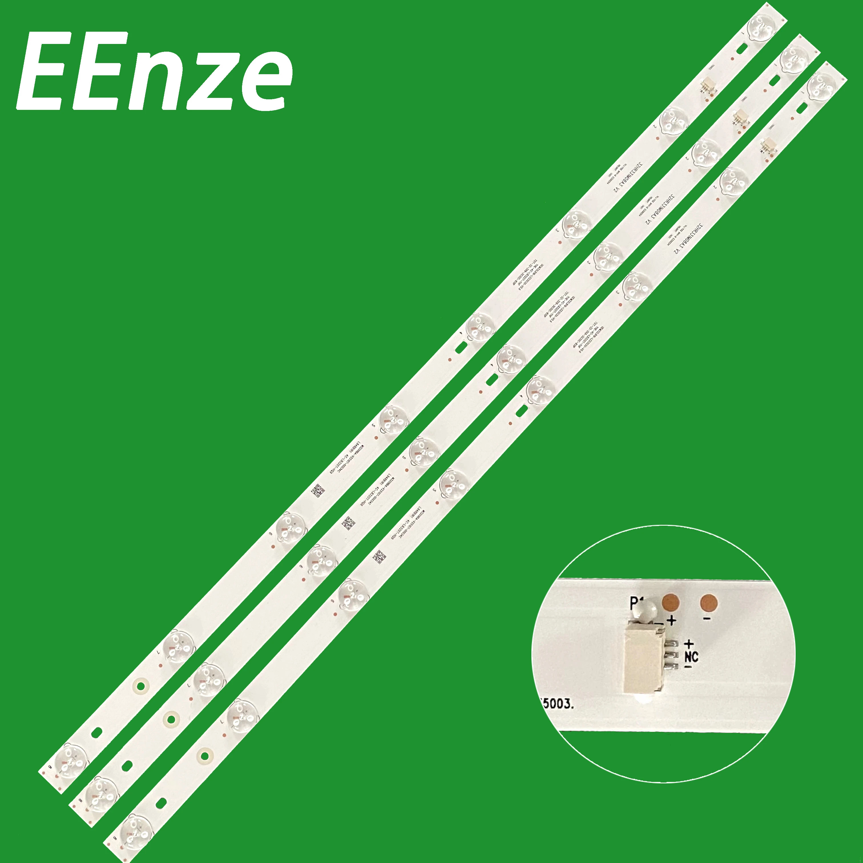 Led Backlight Strip 4c-lb320t-yhf Tot_32_3xb_3030c_8s1p For Tf ...