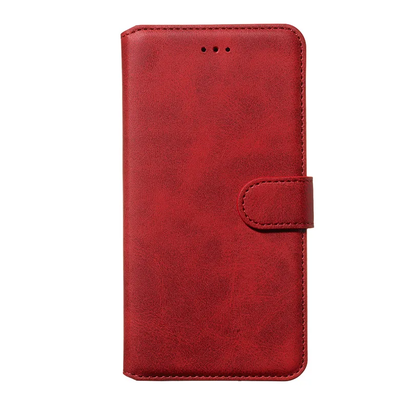 Винтажный флип-кейс из искусственной кожи для Motorola Moto G7 Play G7 Plus G7 power G6 Plus G6 Z4 Play E5, слоты для карт, чехол-подставка