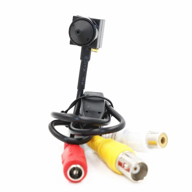 Подставка для камеры CCTV cam DIY Мини Камера HD 720P CMOS Камера с микрофоном, мини-камера охранного Пинхол 3,7mm AHD камера