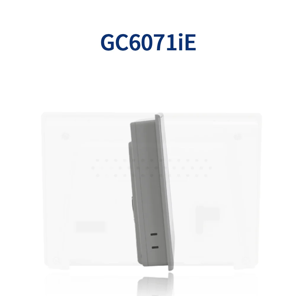 Сенсорный экран 7 дюймов 800*480 USB Ethernet Новый интерфейс HMI панель TK6071iQ TK6071iP
