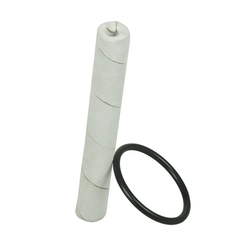 

Mallet Stick Beater for Crystal Singing Bowl Professional Sound Bowl with Rubber Ring Meditation Bowl Accessory Silver