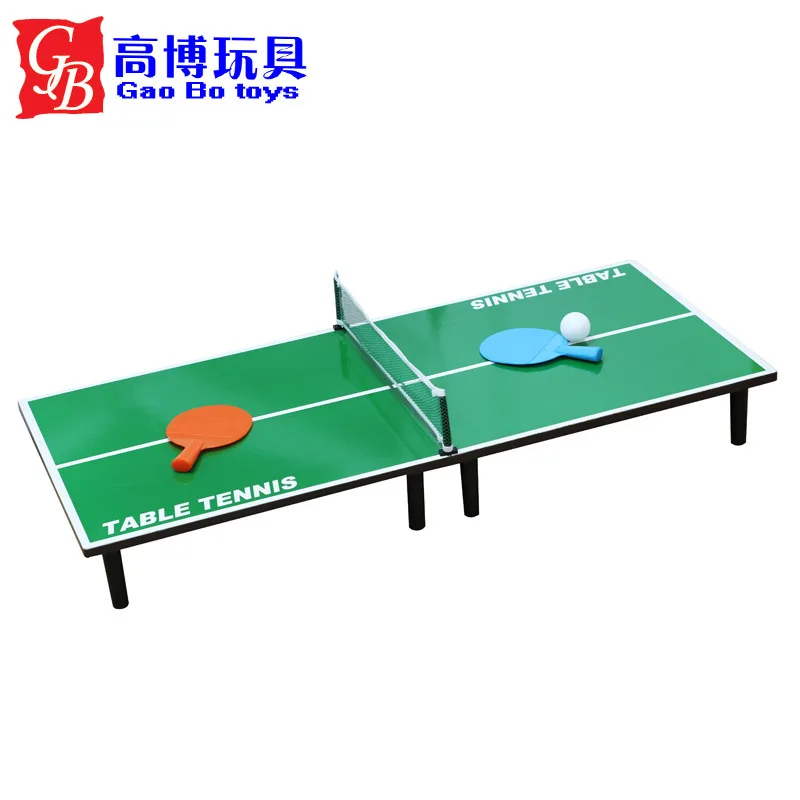 

Large Size Indoor Mini Ping Pong Table Game Folding Table Tennis Table Parent And Child Desktop Game Entertainment Athletic Ping
