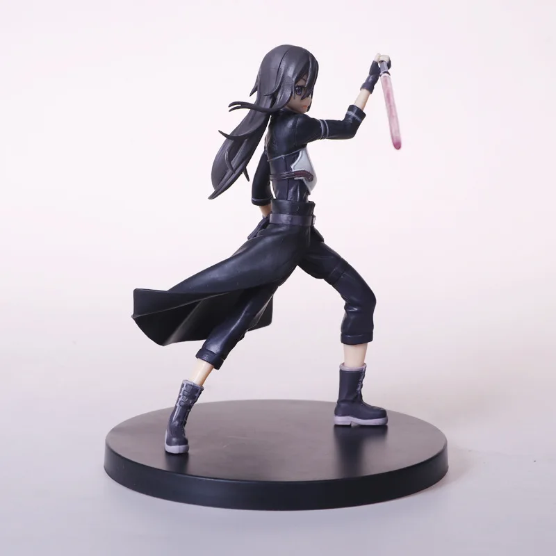 

Very Fun Sword God Domain Garage Kit FuRyu Boxed Sword God Domain Tong Valley And People 2 Generation Kazuto Garage Kit Boxed