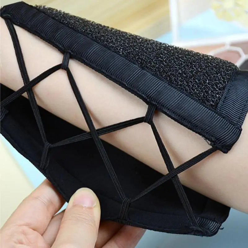 Portable Arm Makeup Brush Cleaner Sponge Eyeshadow Pen Color Remover Quick Color Off Cosmetic Cleaning Tools
