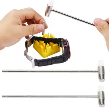 

2pcs/set Multi-Functional Small Jewelry Hammer DIY Jewelry Handcraft Processing Making Tool Accessory for Jeweler