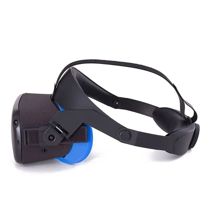 1Set Non-slip Headband Fixing Strap Adjustable