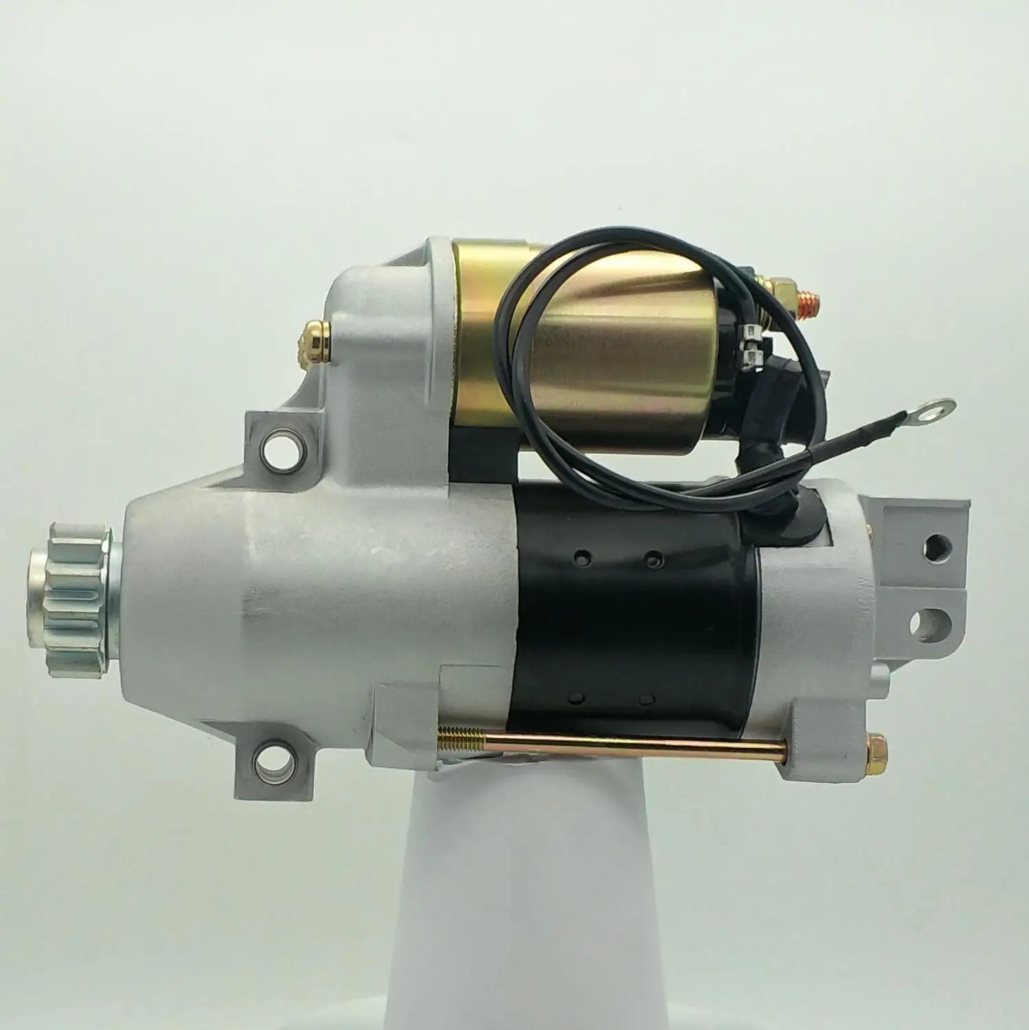 Стартер для Yamaha лодка подвесным двигателем S114-867 63P-81800-00 63P-81800-00-00 6BR-81800-00-00 6BR-81800-01-00 Лестер 18442
