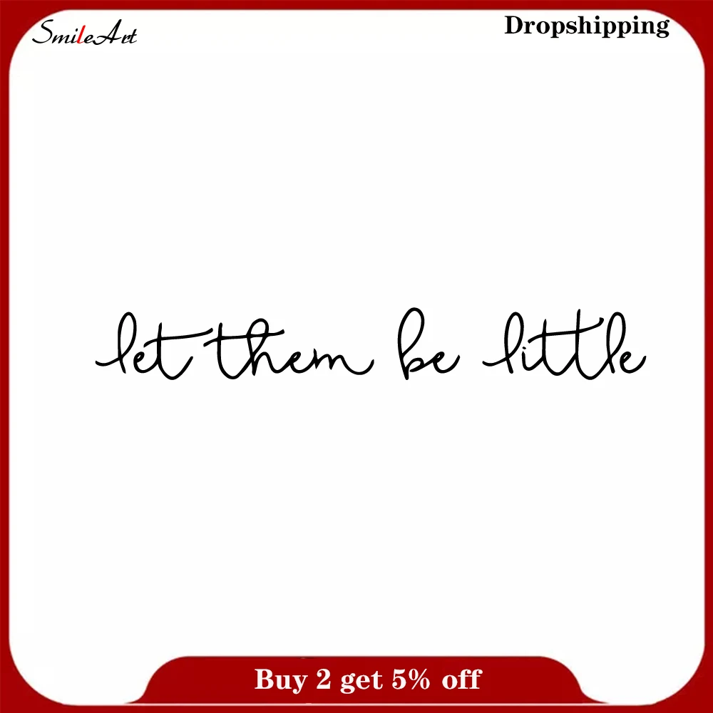 3D интересный Текст наклейки на стену виниловые водонепроницаемые аксессуары для