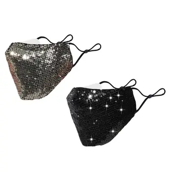 

Sexy Anti-fog, Dust-proof And Anti-fog Cotton washed reused adjusted in size cotton Masks for most adults fashionable Face Masks